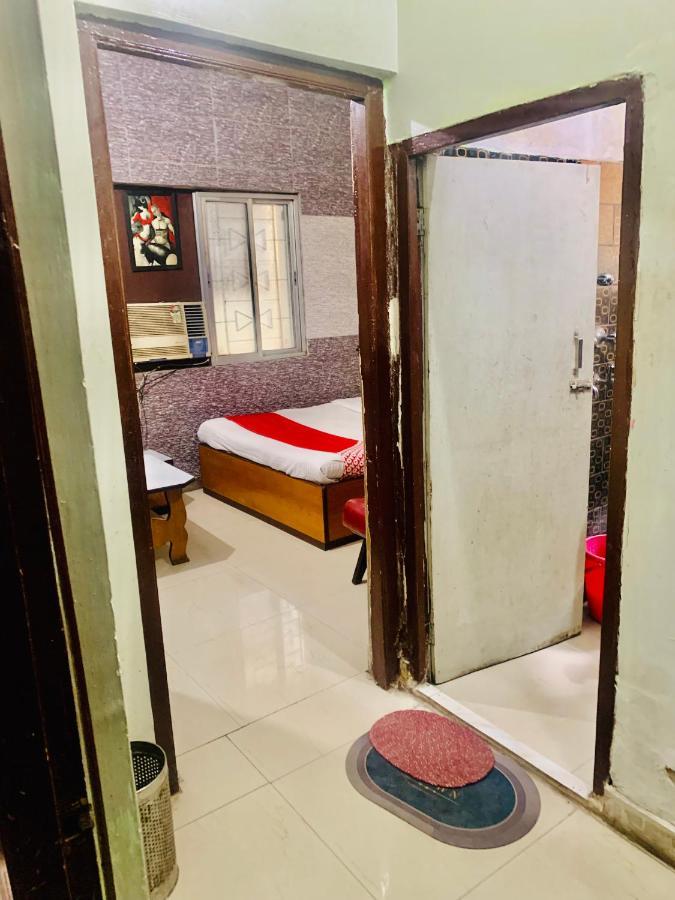 Hotel Bengal -100M From Park Circus 7 Point Calcutta Buitenkant foto